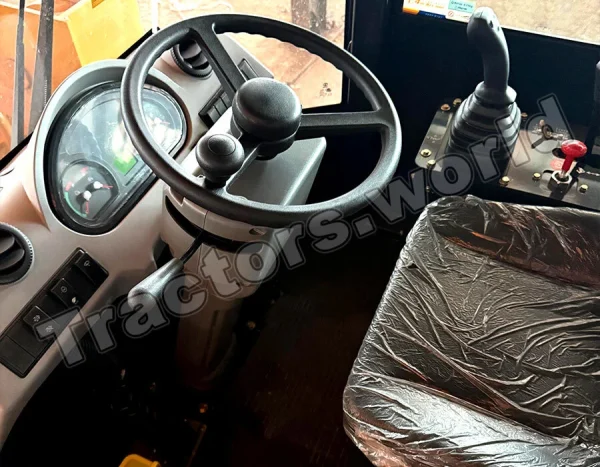 Massive 855 Wheel Loader In Kenya