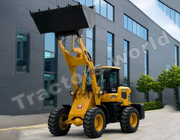 Massive 845 Wheel Loader In Kenya