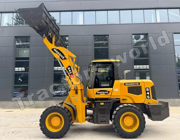 Massive 845 Wheel Loader In Kenya