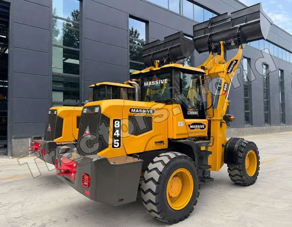 Massive 845 Wheel Loader In Kenya
