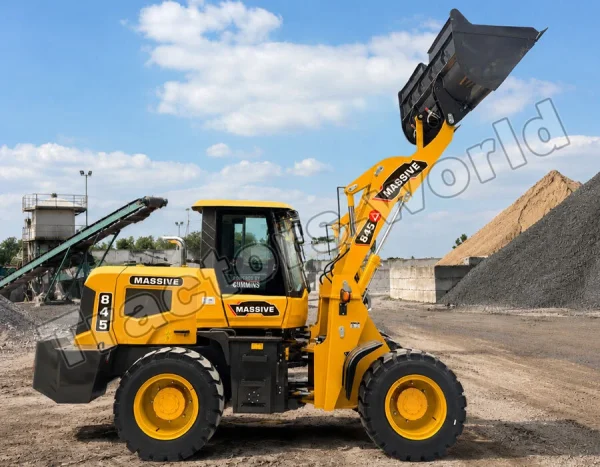 Massive 845 Wheel Loader In Kenya