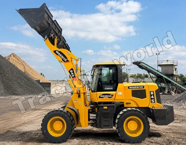 Massive 845 Wheel Loader In Kenya