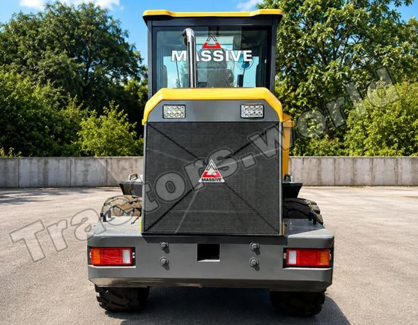 Massive MSD50 Site Dumper In Kenya