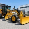 Massive 914 Motor Grader In Kenya