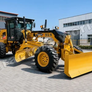 Massive 914 Motor Grader In Kenya