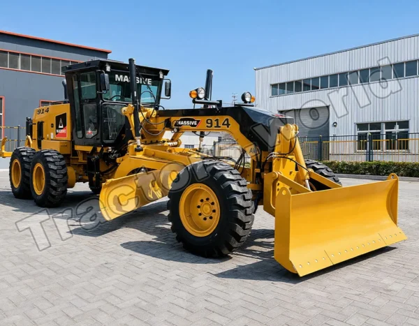 Massive 914 Motor Grader In Kenya