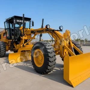 Massive 913 Motor Grader In Kenya