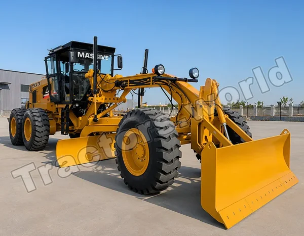 Massive 913 Motor Grader In Kenya