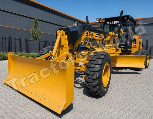 Massive 914 Motor Grader In Kenya