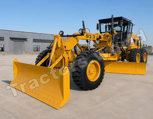 Massive 913 Motor Grader In Kenya