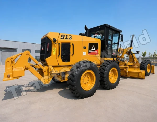 Massive 913 Motor Grader In Kenya