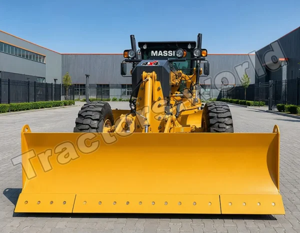 Massive 914 Motor Grader In Kenya