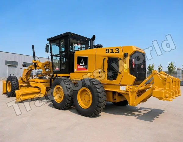 Massive 913 Motor Grader In Kenya