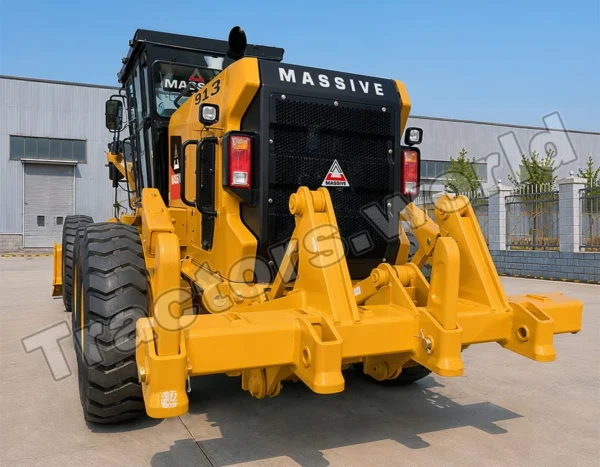 Massive 913 Motor Grader In Kenya
