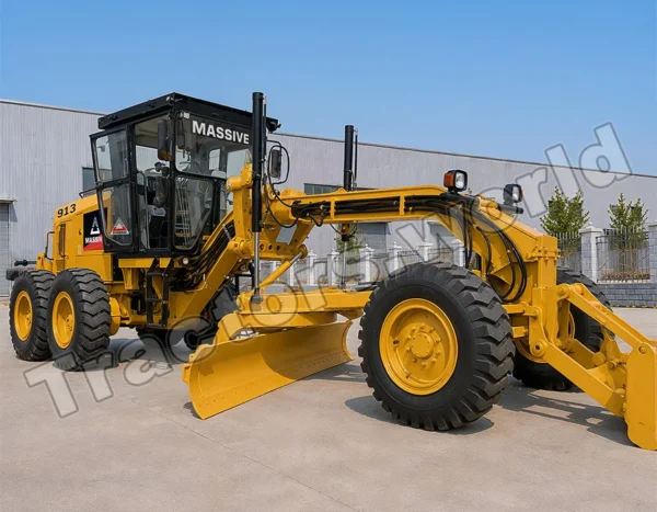 Massive 913 Motor Grader In Kenya