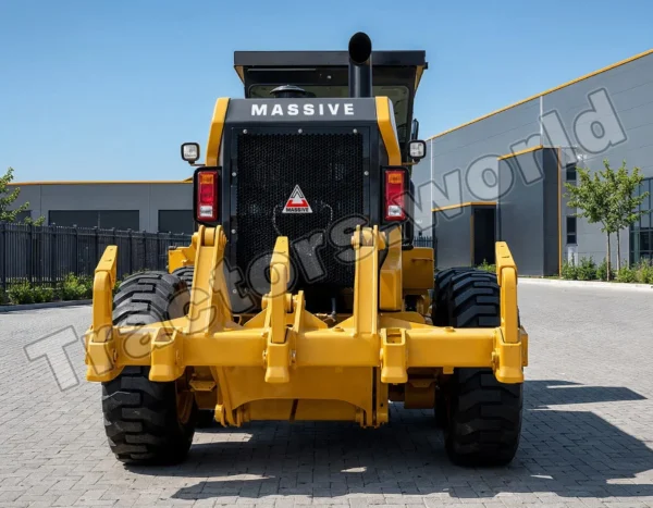 Massive 914 Motor Grader In Kenya